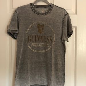 Lucky Brand Guinness Men's Graphic Tee Small